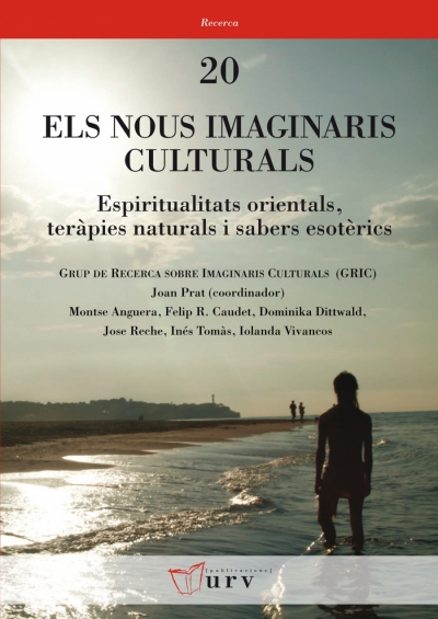 Podcast de la presentació del llibre &quot;Els nous imaginaris culturals&quot;
