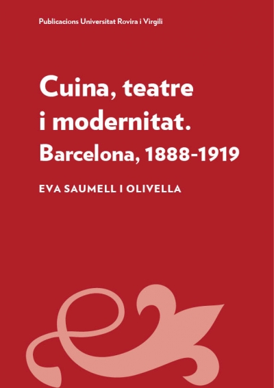 Cuina, teatre i modernitat