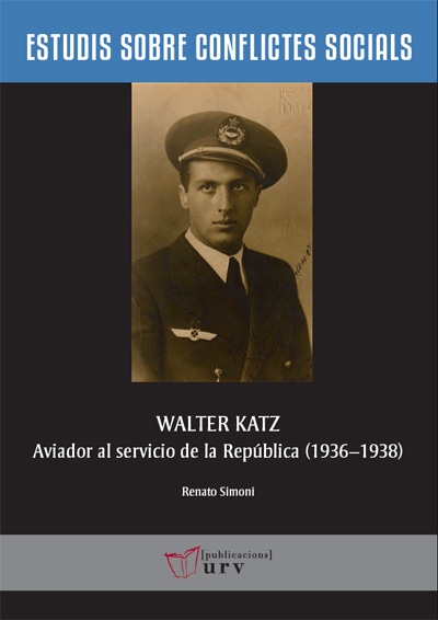 Cazarabet conversa amb Renato Simoni, autor de &quot;Walter Katz. Aviador al servicio de la República&quot;