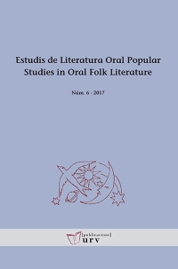Estudis de Literatura Oral Popular, 6