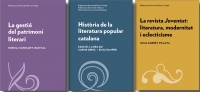 Es presenta la col·lecció Patrimoni Literari a Barcelona