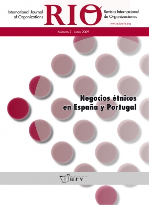 Negocios étnicos en España y Portugal