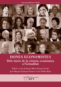Dones economistes: dels inicis de la ciència econòmica a l'actualitat