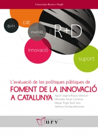L'avaluació de les polítiques públiques de foment de la innovació a Catalunya
