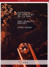 Memòria de qualitat de la URV / URV Quality Report 1996-2006