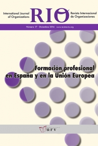 Formación profesional en España y en la Unión Europea
