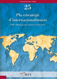 Pla estratègic d&#039;internacionalització / Strategic Internationalization Plan