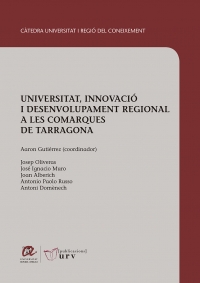 Universitat, innovació i desenvolupament regional a les comarques de Tarragona