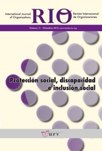 Protección social, discapacidad e inclusión social