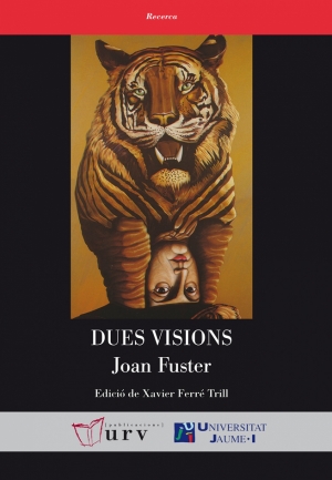 Presentació del llibre &quot;Dues visions&quot; de Joan Fuster