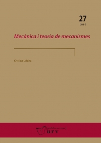 Mecànica i teoria de mecanismes
